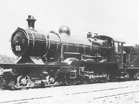 Loco n° 819 type 230